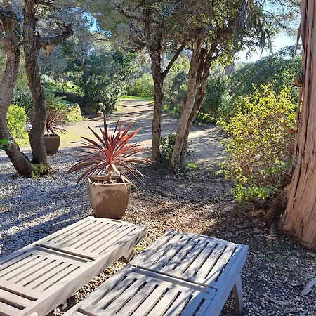 Panzió Clos Helene Hyères